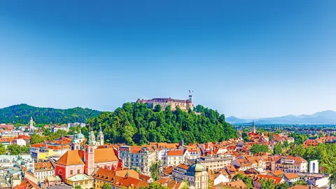 Slowenische Hauptstadt Ljubljana erleben-placeholder