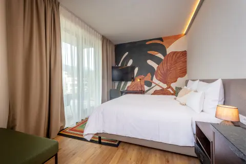 Hotel Saal, Zimmerbeispiel-placeholder