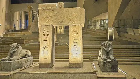 Großes Ägyptisches Museum-placeholder