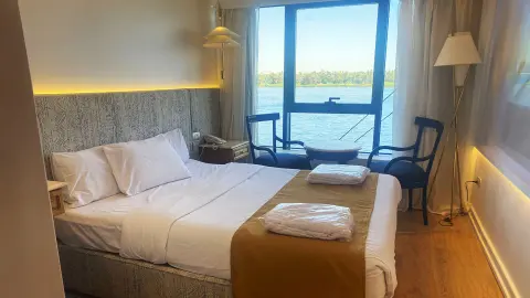 MS Le Fayan Nile Cruise, Zimmerbeispiel-placeholder